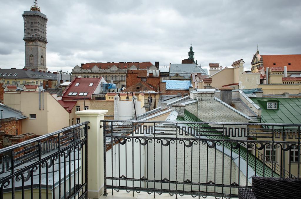 Rudolfo Hotel Lviv Szoba fotó