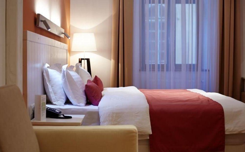 Rudolfo Hotel Lviv Kültér fotó