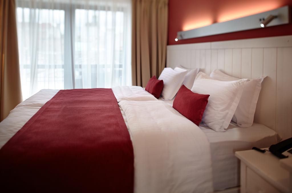 Rudolfo Hotel Lviv Kültér fotó