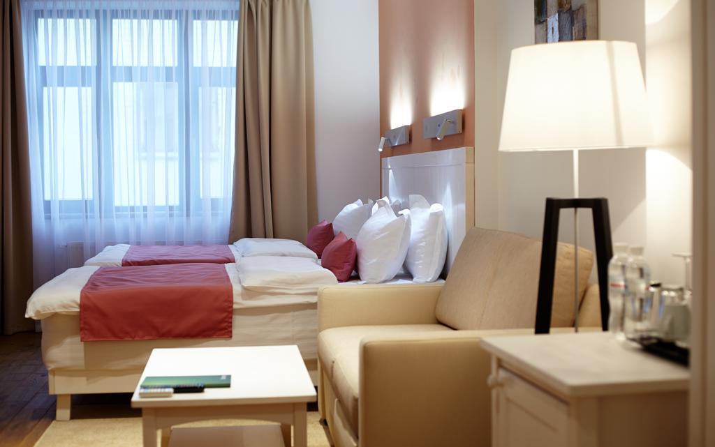 Rudolfo Hotel Lviv Kültér fotó