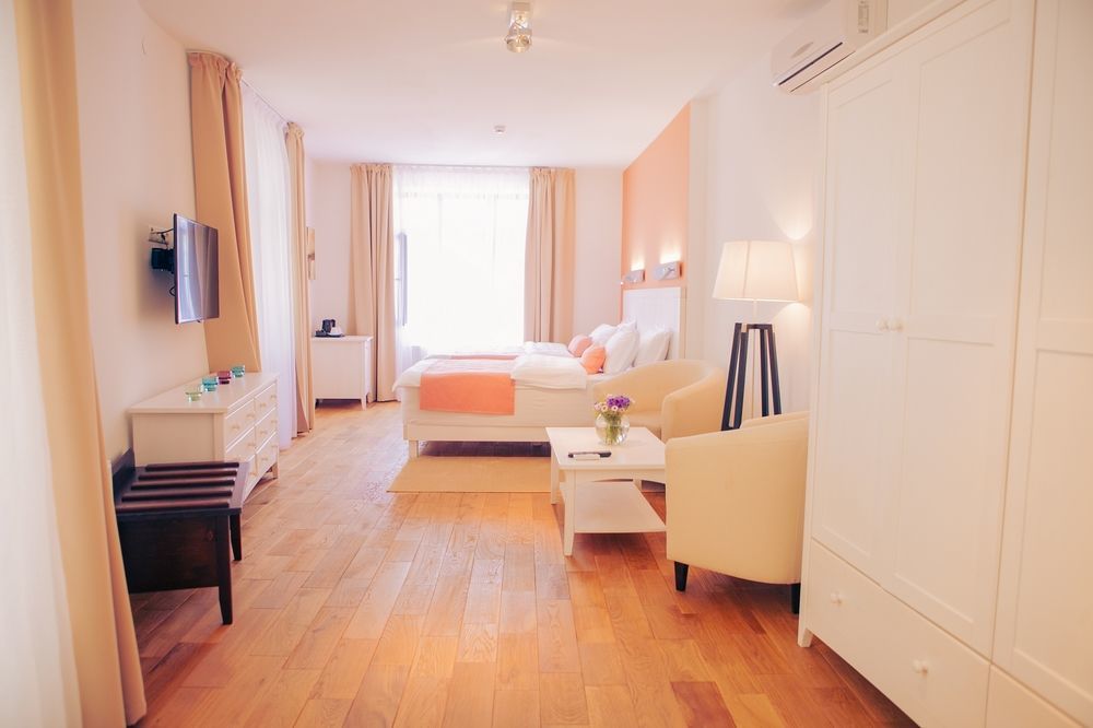 Rudolfo Hotel Lviv Kültér fotó