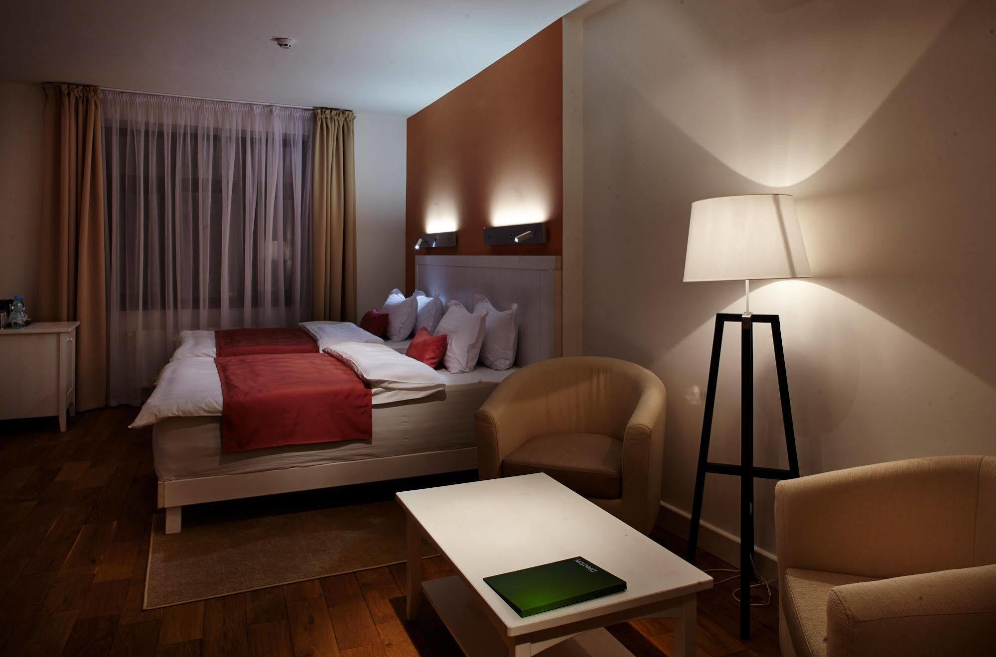 Rudolfo Hotel Lviv Kültér fotó