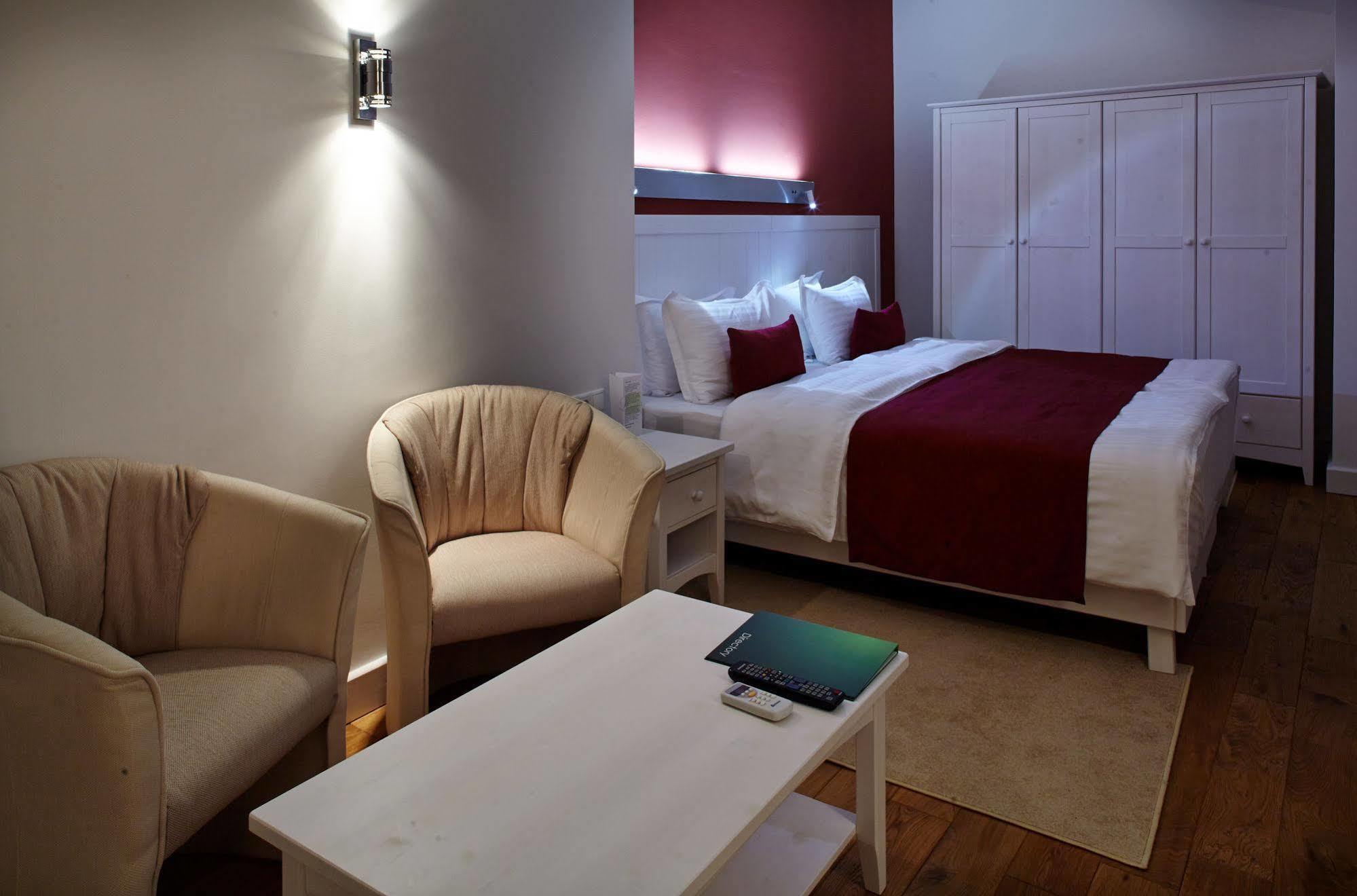 Rudolfo Hotel Lviv Kültér fotó