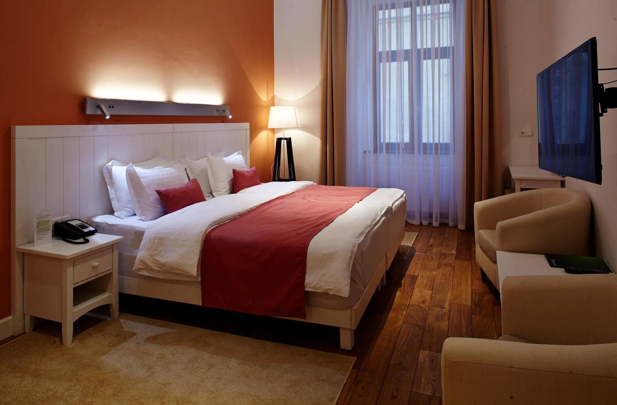 Rudolfo Hotel Lviv Kültér fotó