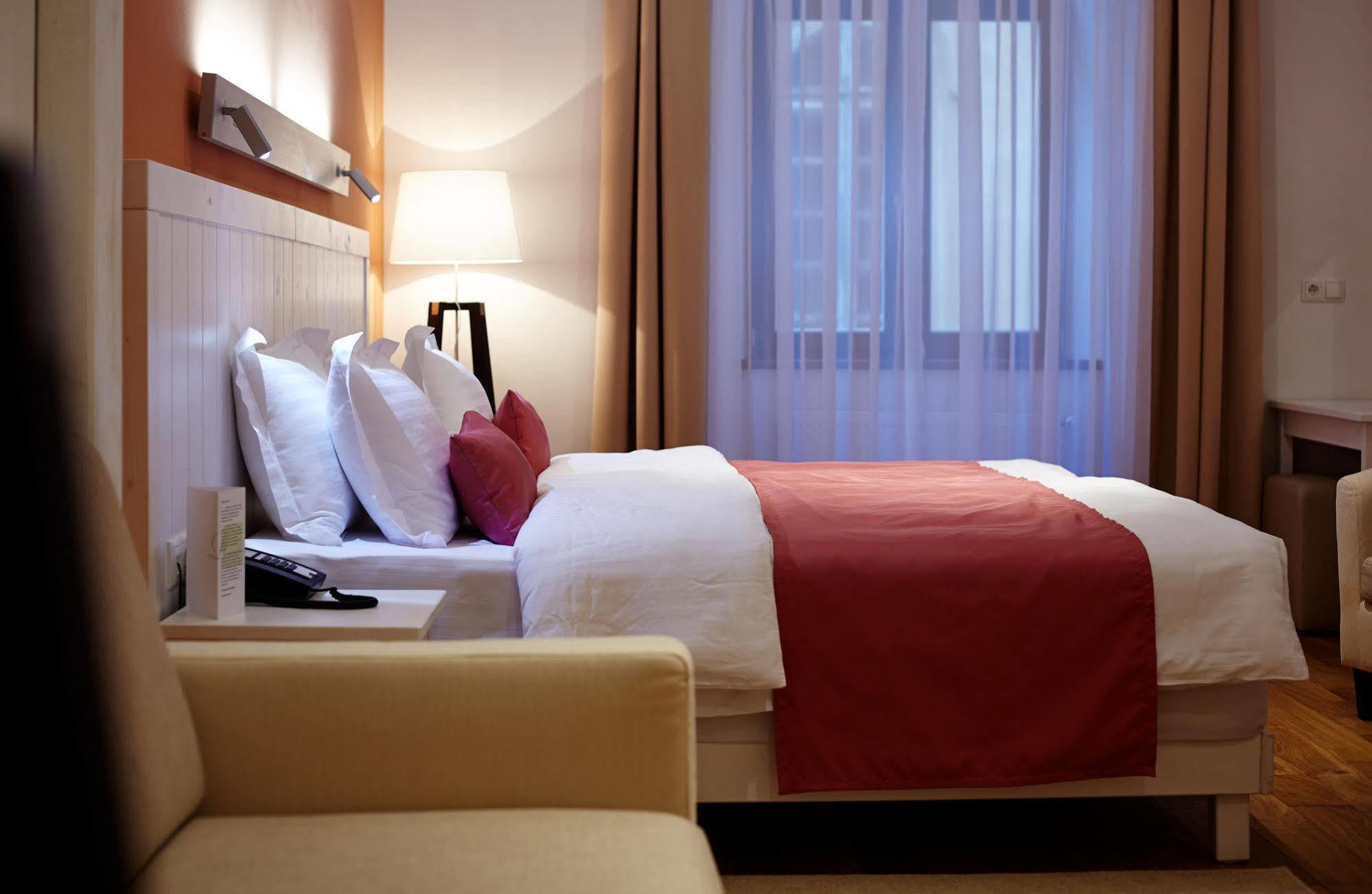 Rudolfo Hotel Lviv Kültér fotó