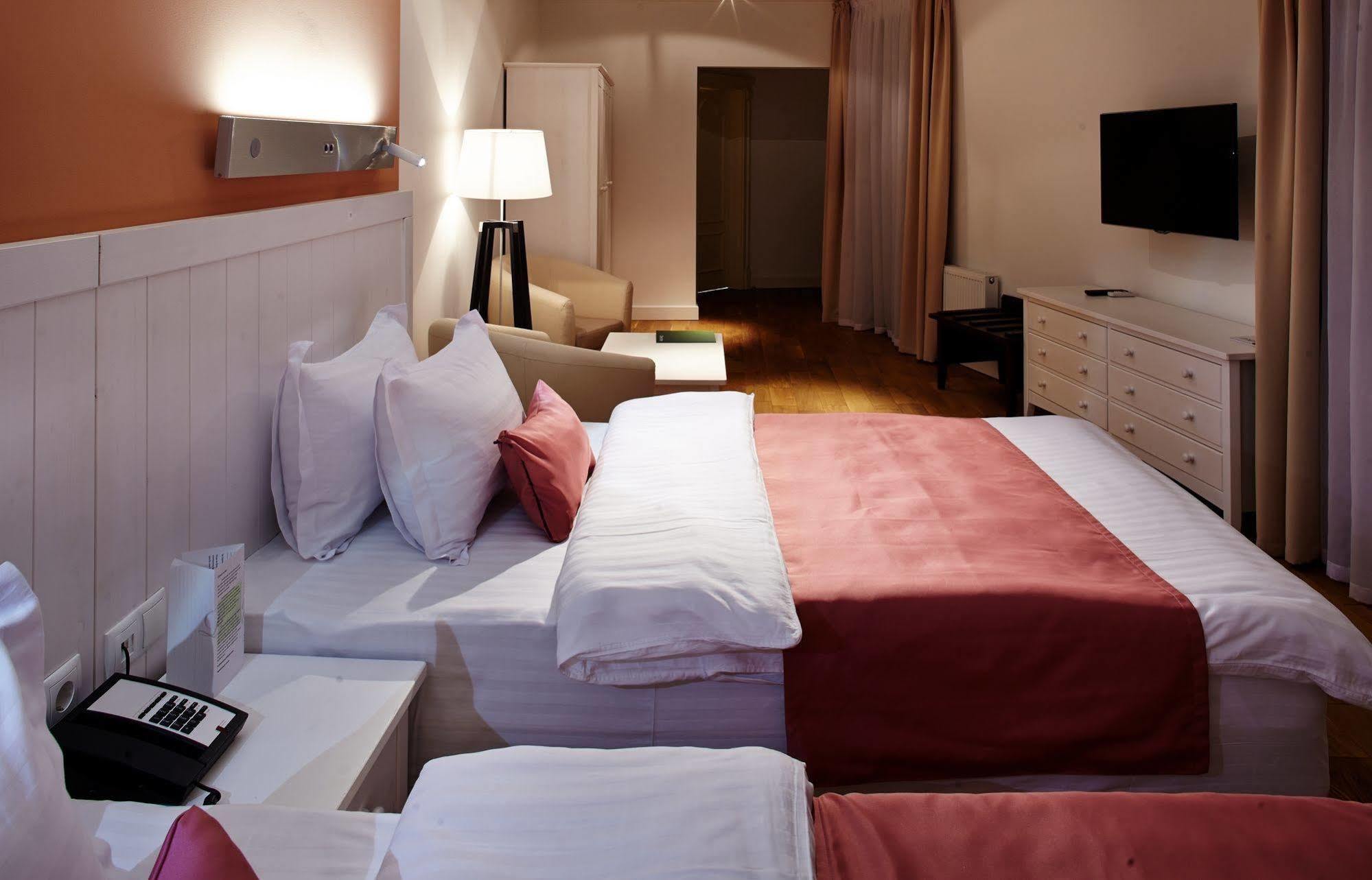 Rudolfo Hotel Lviv Kültér fotó