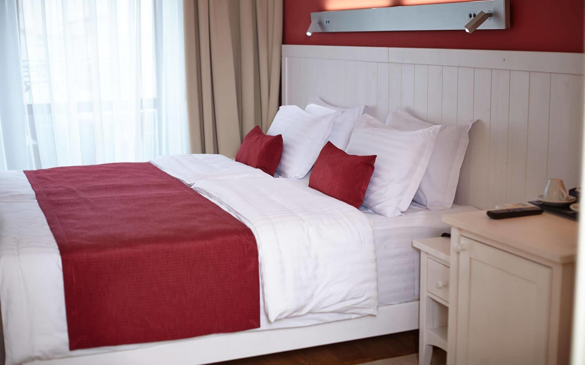 Rudolfo Hotel Lviv Kültér fotó