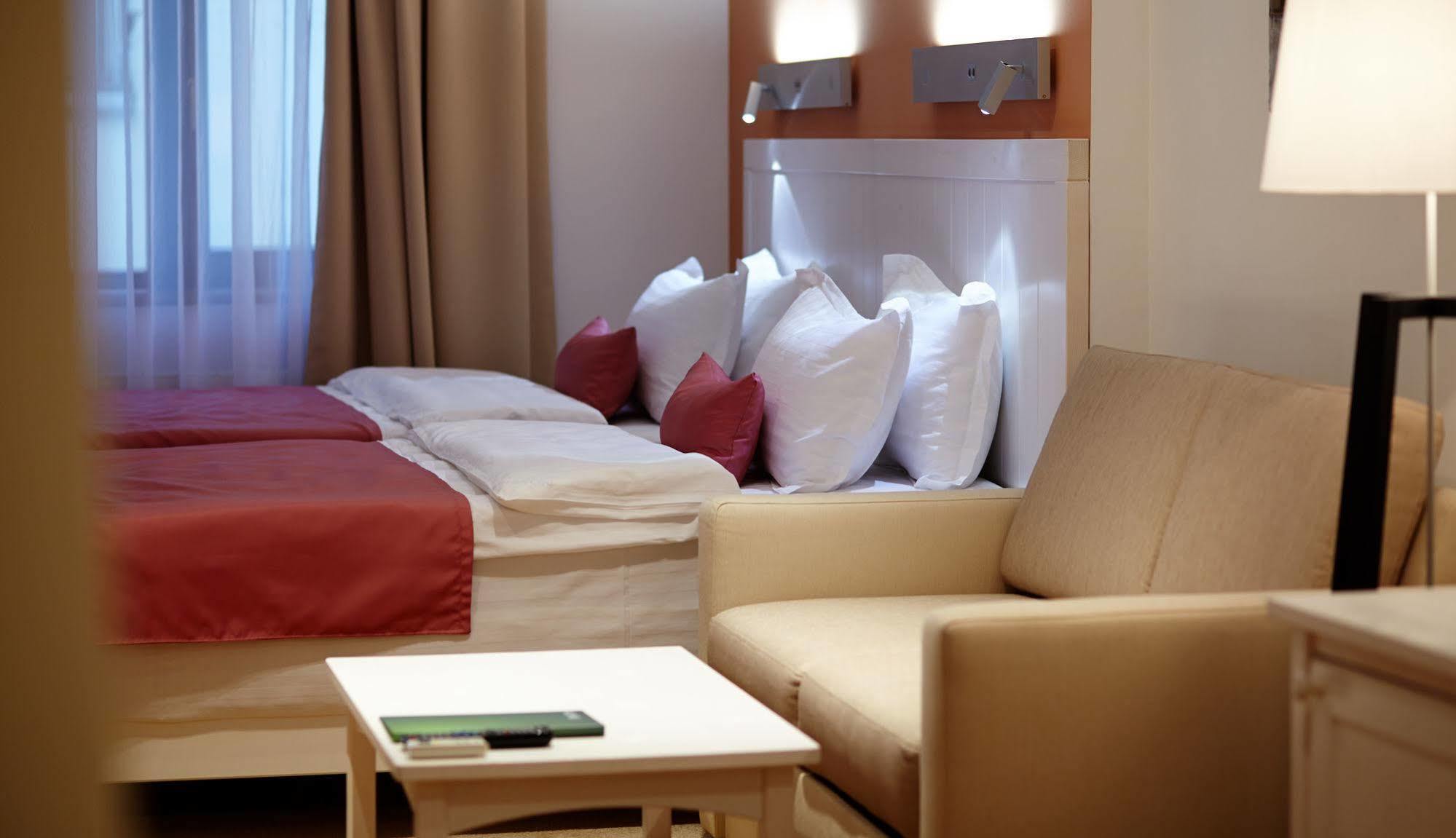 Rudolfo Hotel Lviv Kültér fotó